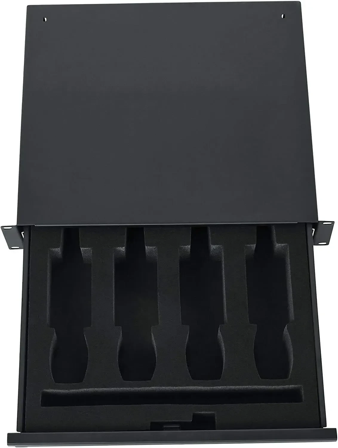 Рэковый ящик Gator GRW-DRWWRLSS 2U