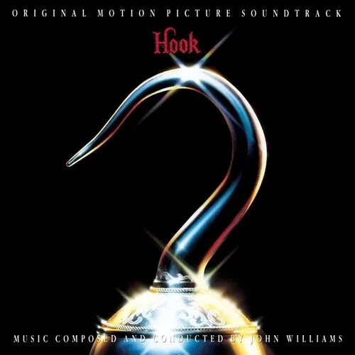 Виниловая пластинка John Williams - Hook (Original Soundtrack) [New Vinyl LP] 180 Gram