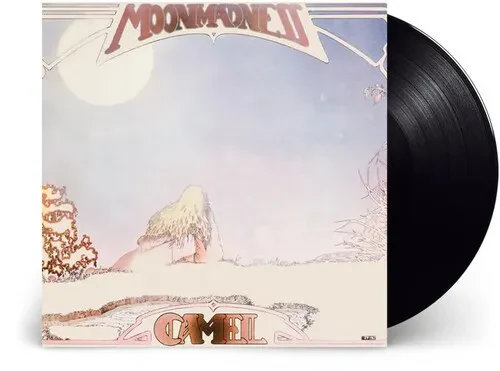 Виниловая пластинка Camel - Moonmadness [New Vinyl LP] UK - Import