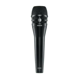 Вокальный микрофон Shure KSM8/B