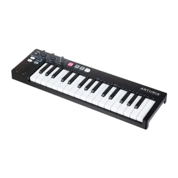 Midi-клавиатура Arturia KeyStep Black Edition