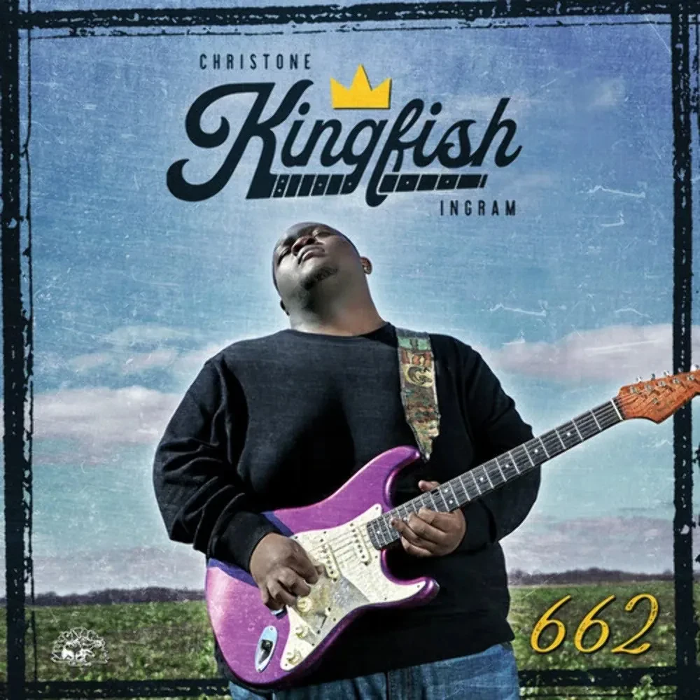 Виниловая пластинка Christone "Kingfish" Ingram – 662 2021 Sealed