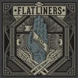 Виниловая пластинка The Flatliners - Dead Language [New Vinyl LP]