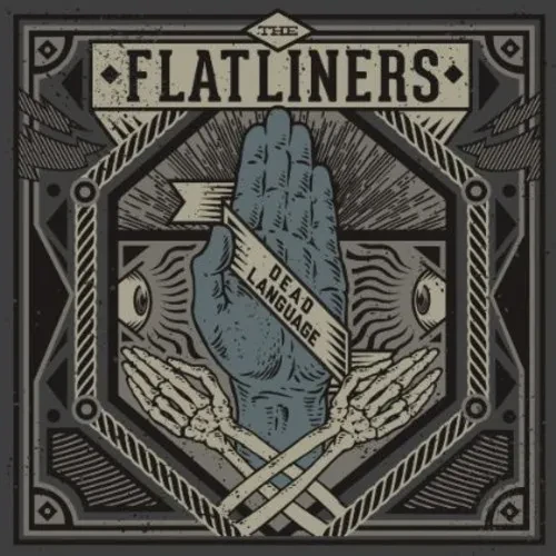 Виниловая пластинка The Flatliners - Dead Language [New Vinyl LP]