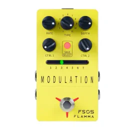 FS05 Modulation Педаль эффектов, Flamma