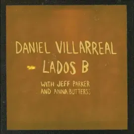 Виниловая пластинка Daniel Villarreal - Lados B - Orange Vinyl [New Vinyl LP] Colored Vinyl, 140 Gra