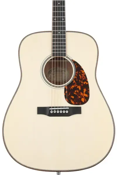 Акустическая гитара Larrivee Limited Edition D-50 Custom Natural Gloss