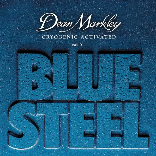 Струны для 7-струнной электрогитары Dean Markley DM2558A Blue Steel 10-60
