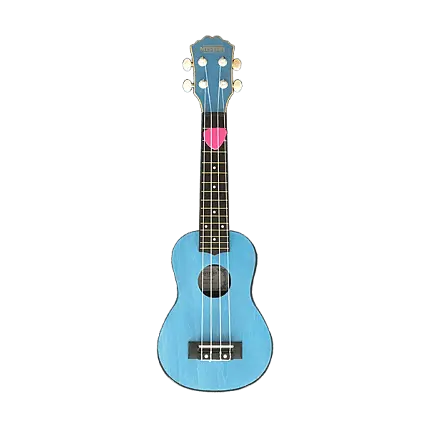 Укулеле сопрано Mystery UPM21 Blue