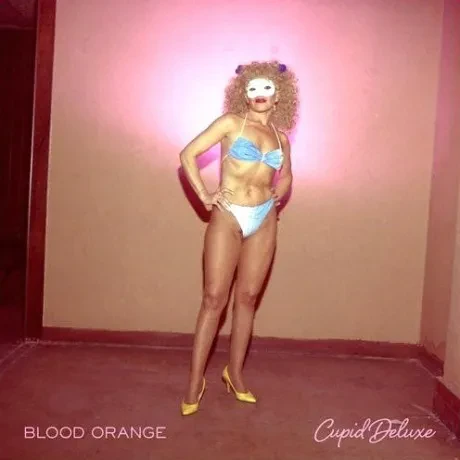 BLOOD ORANGE - Cupid Deluxe (CD)