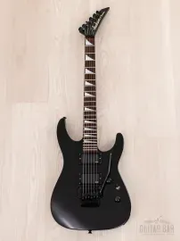 Электрогитара Jackson Stars Soloist SL-J2E HH Matte Black w/case Japan 2000