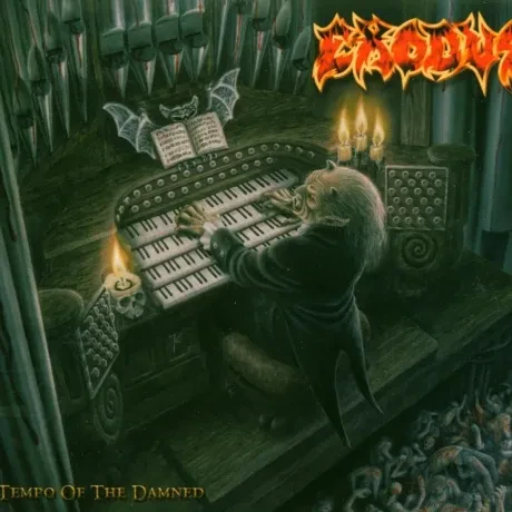 EXODUS - Tempo Of The Damned (CD)