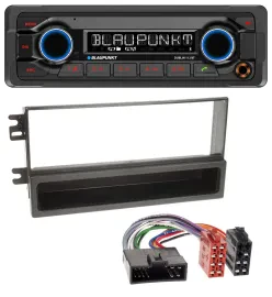 Автомагнитола для Kia Sportage I (2000–2005) Blaupunkt MP3, Bluetooth, USB, AUX