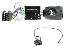 Connects2 CAN-Bus- Lenkradadapter für Ford CAN-Bus Zenec 42-FO-403