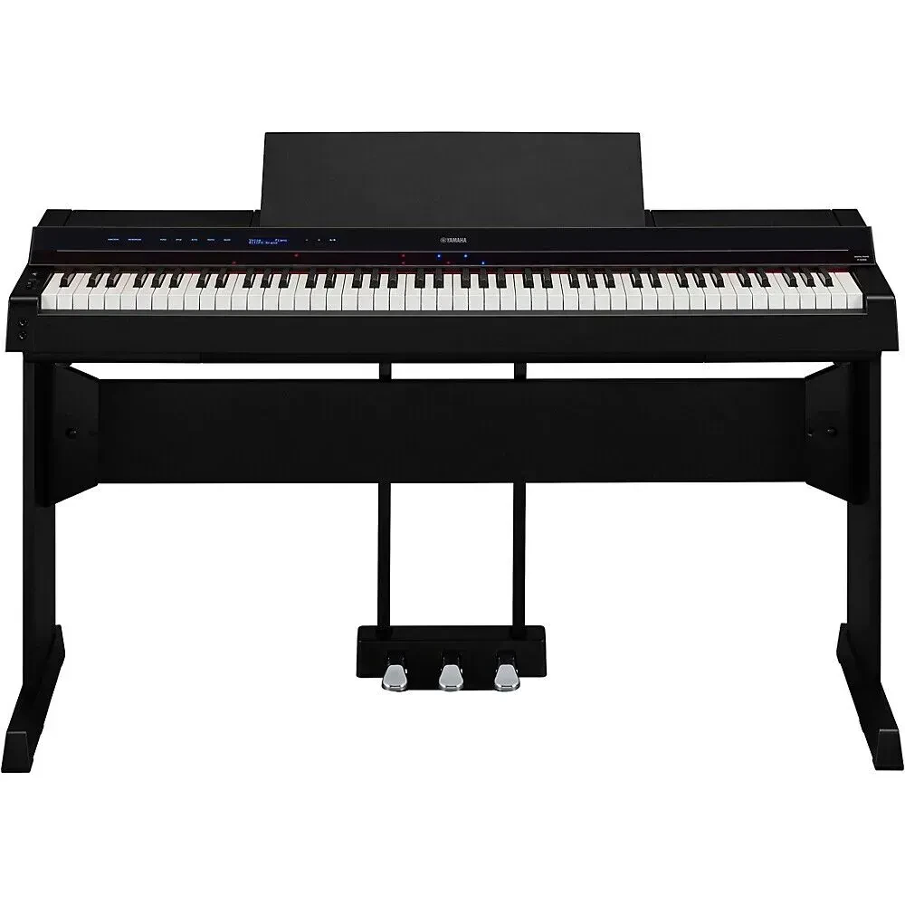 Цифровое пианино Yamaha P-S500 88 клавиш с L-300 Stand и LP-1 Triple Pedal