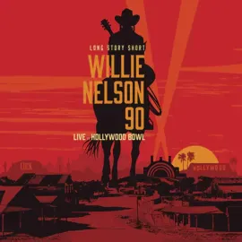 Willie Nelson - Long Story Short: Willie 90 NEW Vinyl