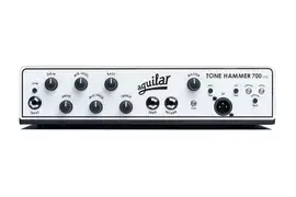 Усилитель для бас-гитары Aguilar Tone Hammer 700 Bass Head, 700W Limited Edition Winter White