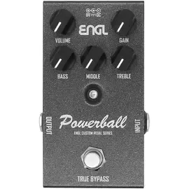 Напольный предусилитель для электрогитары Engl EP645 Powerball Custom