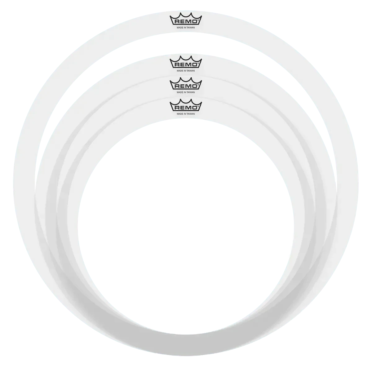 Набор демпферов для барабана Remo RO-2346-00