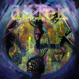 Виниловая пластинка Dälek – Brilliance of a Falling Moon (Релиз 2026)