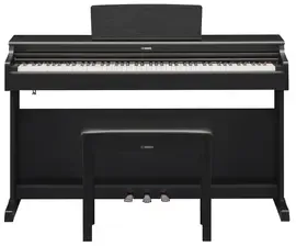 Классическое цифровое пианино Yamaha YDP-164B