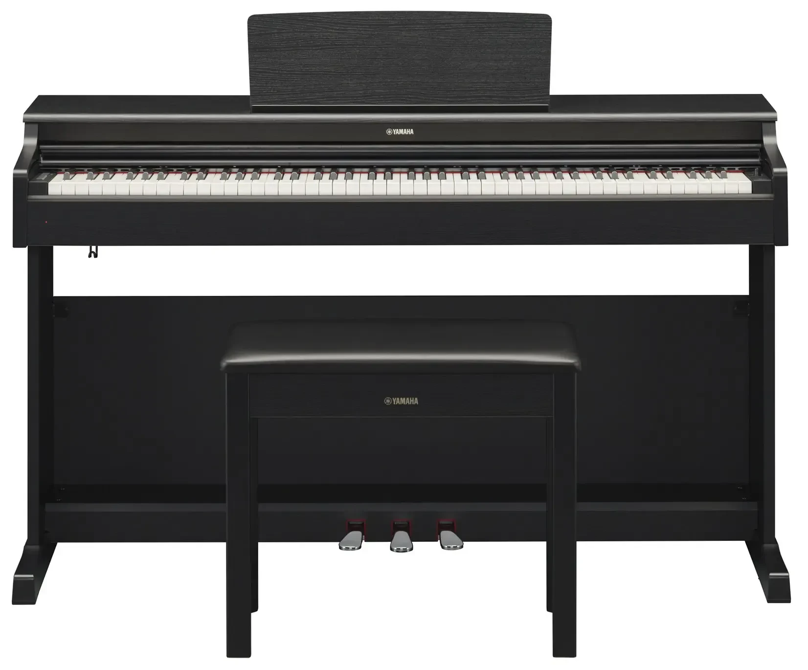 Классическое цифровое пианино Yamaha YDP-164B