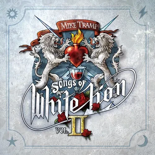 Виниловая пластинка Mike Tramp - Songs Of White Lion Vol. Ii [New Vinyl LP]