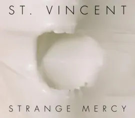 NEW Sealed VinylSt. Vincent - Strange Mercy