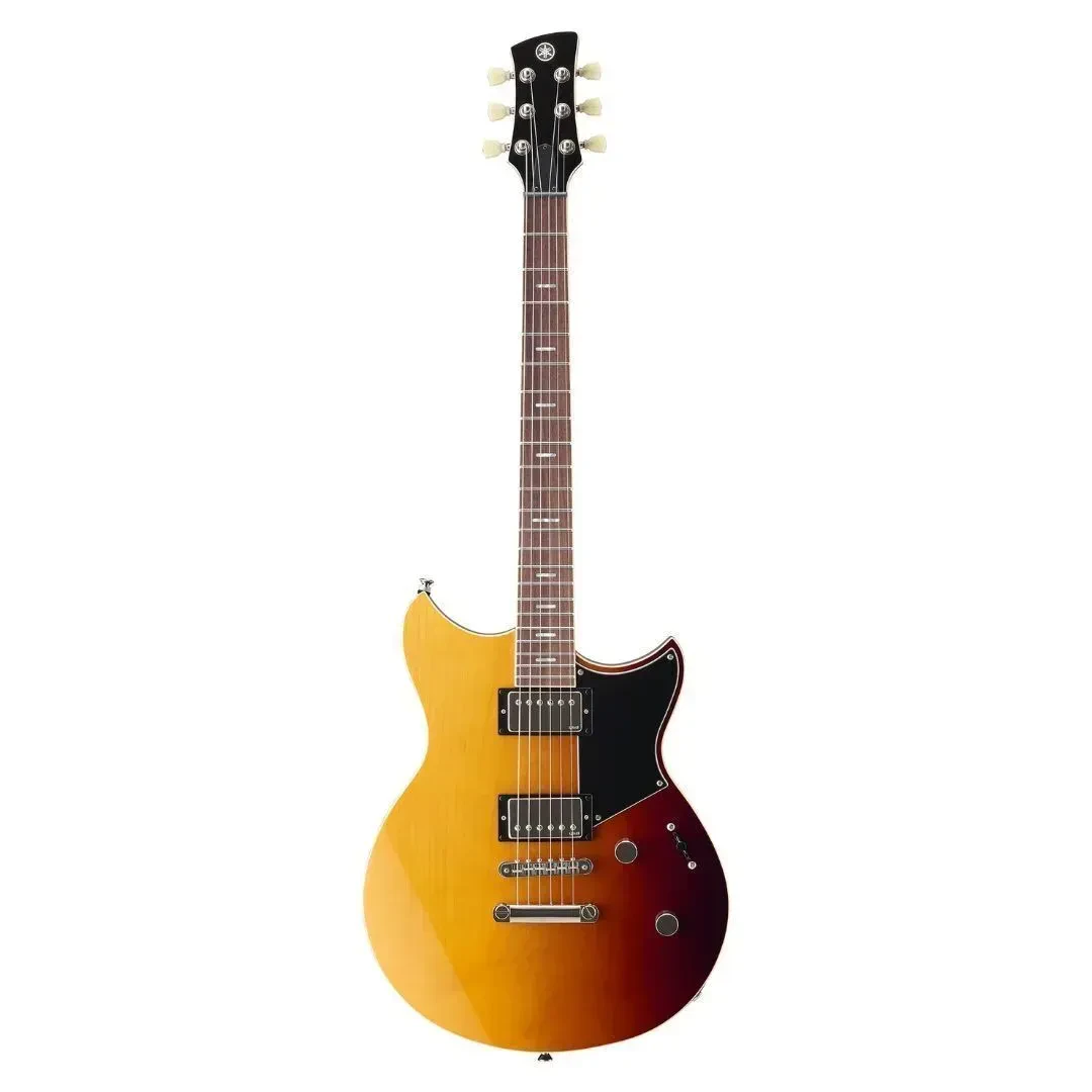 Yamaha Revstar Professional 6-String Right-Handed Electric Sunset Burst Guitar