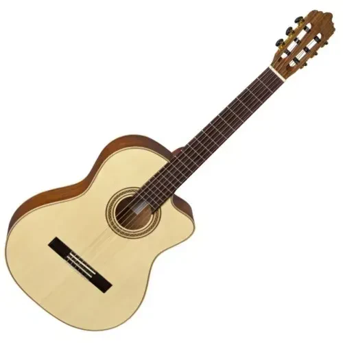 Классическая гитара LaMancha Rubi S-C 4/4 с вырезом