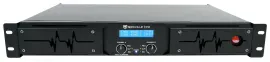 Rockville D12 5000w Peak/1400w RMS Power Amplifier 2 Channel Class D Pro/DJ Amp