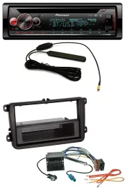 Автомагнитола для VW Passat 05-10, Polo 09-14, Scirocco Pioneer USB DAB MP3 Bluetooth CD