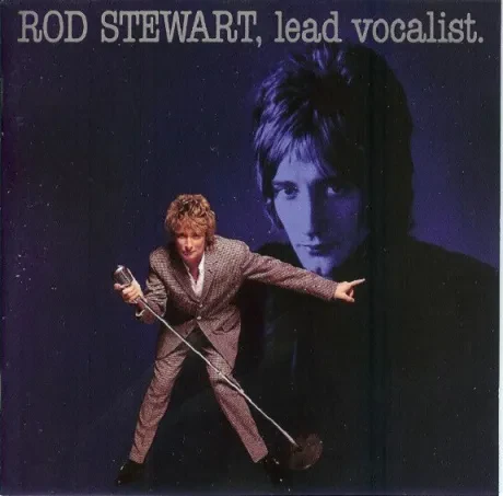 ROD STEWART - Lead Vocalist (CD)