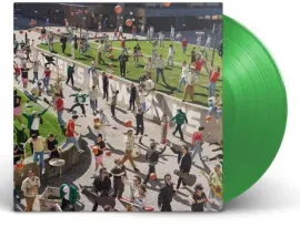 Виниловая пластинка Arkells - Between Us [Green Grass Vinyl] NEW Vinyl