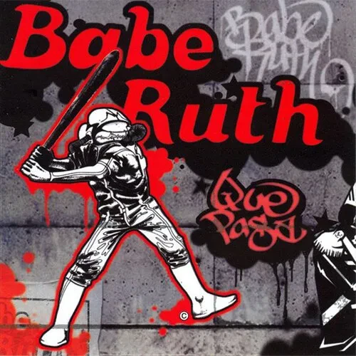 Виниловая пластинка Babe Ruth - Que Pasa [New Vinyl LP] Bonus Track, Gatefold LP Jacket, 180 Gram
