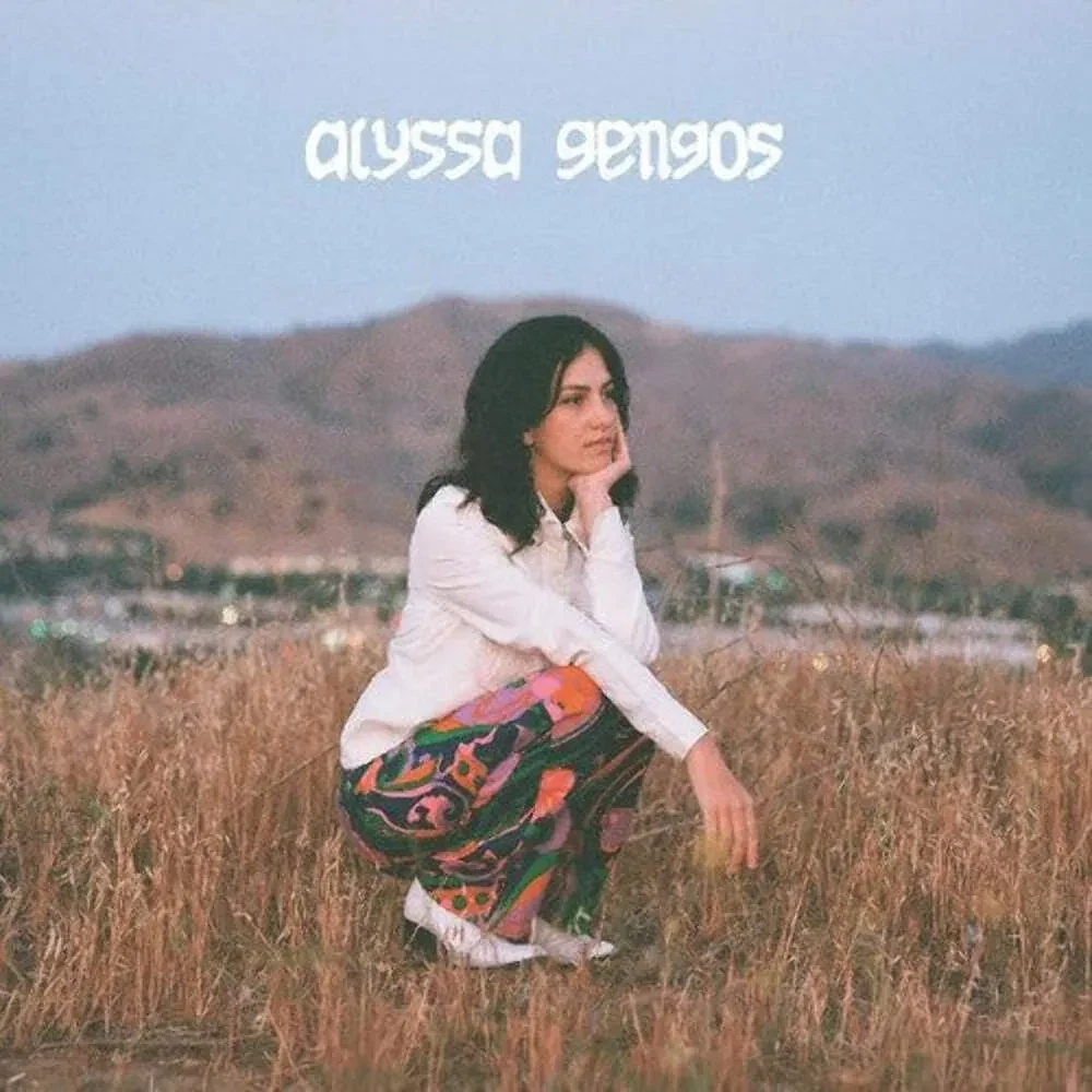 Виниловая пластинка Alyssa Gengos – Mechanical Sweetness 2022