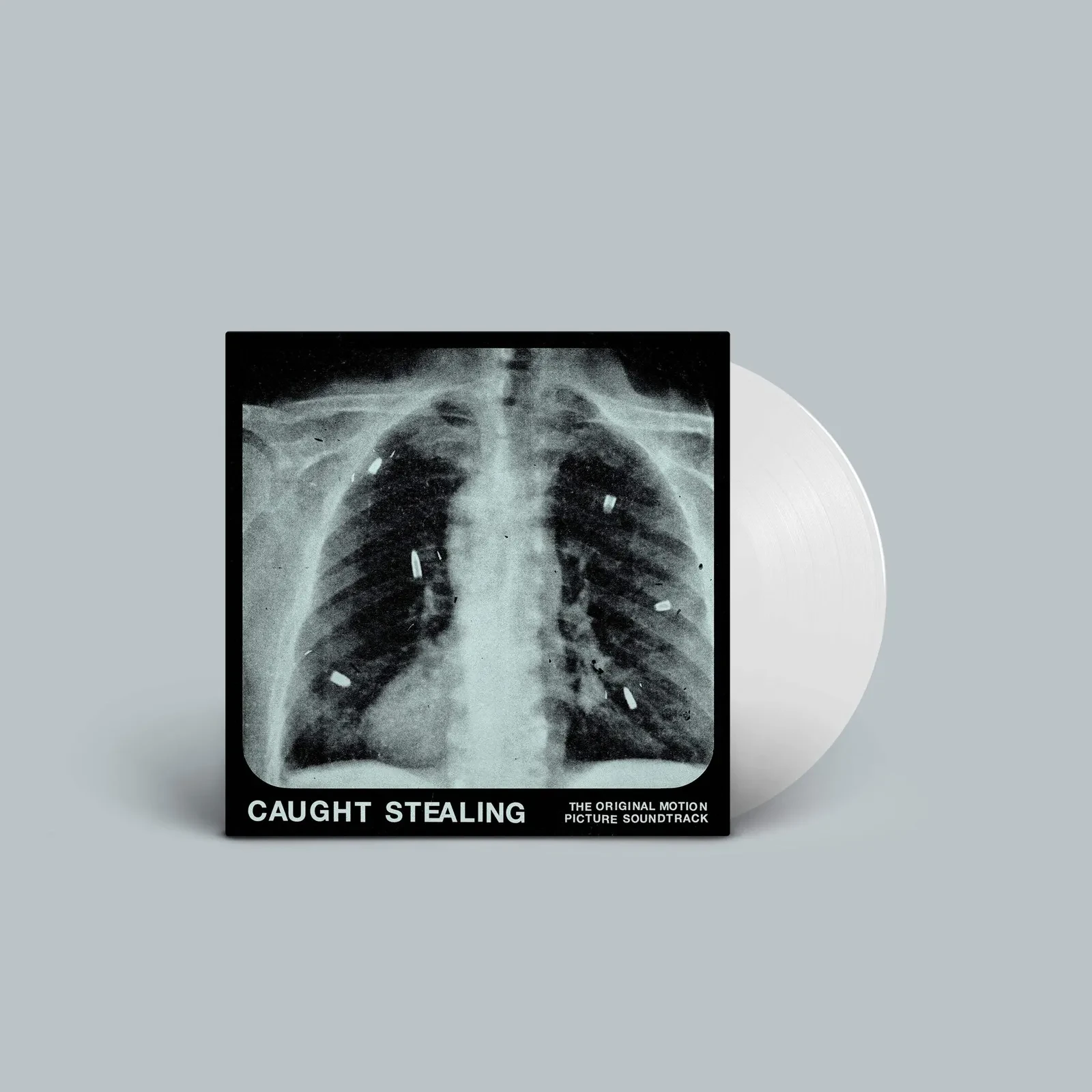 Виниловая пластинка Idles – Caught Stealing (Original Soundtrack) (Релиз 2025)