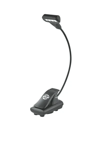 Подсветка для пюпитра K&M 12274-000-55