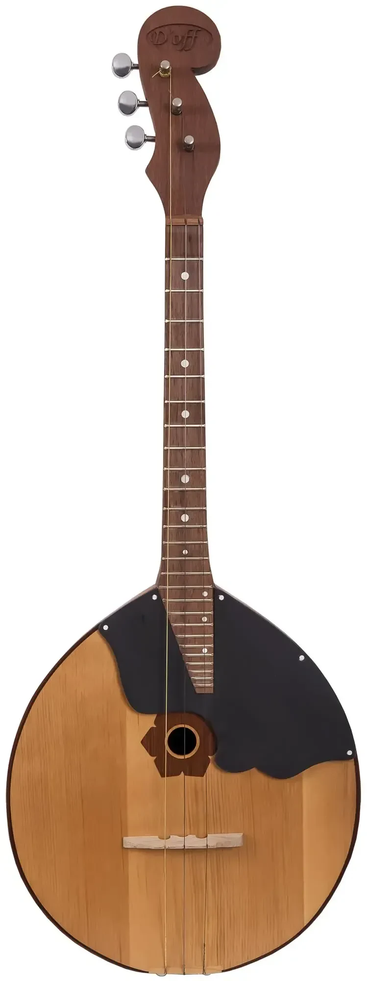 Домра малая Doff Ф-301 Natural