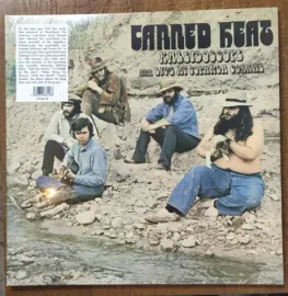 Виниловая пластинка Canned Heat – Kaleidoscope