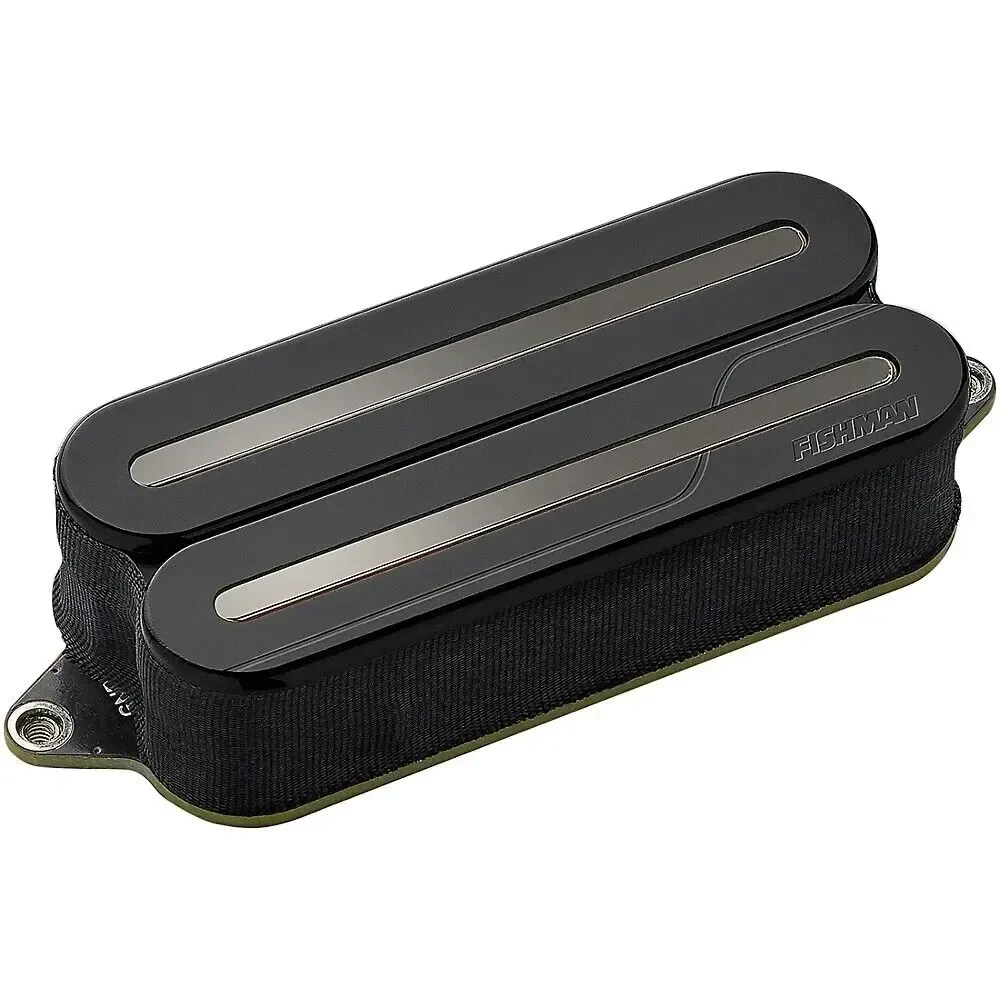 Звукосниматель для электрогитары Fishman Fluence Open Core Modern 7 Humbucker Bridge Black