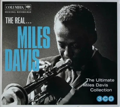 MILES DAVIS - The Real... Miles Davis (3CD)
