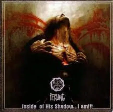 PERUNЪ - Inside Of His Shadow… I Am!!! (CD)