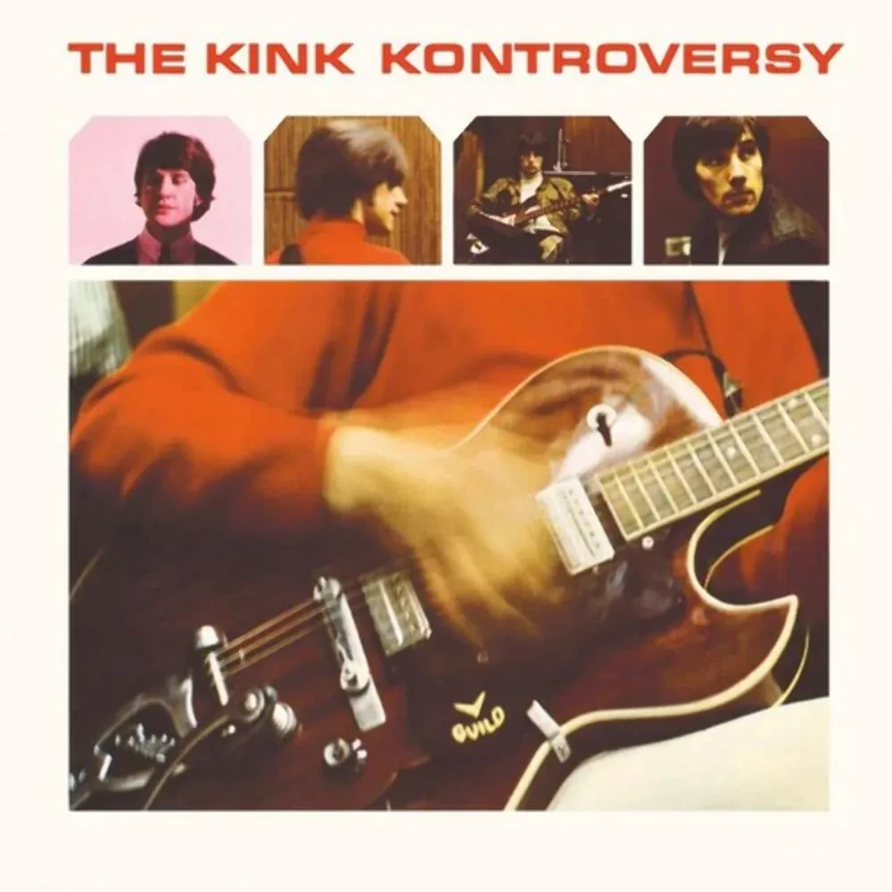 Виниловая пластинка The Kinks – The Kink Kontroversy (Релиз 2022) Sealed