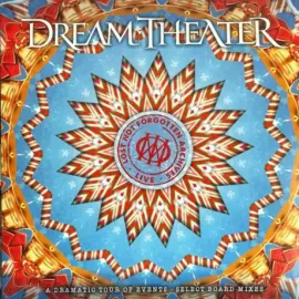 Виниловая пластинка DREAM THEATER – Lost Not Forgotten Archives: A Dramatic Tour Of Events – Select Board Mixes
