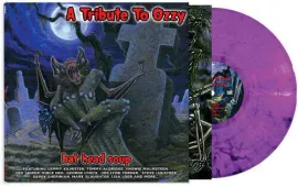 Виниловая пластинка Various Artists – Bat Head Soup: A Tribute To Ozzy Релиз 2024