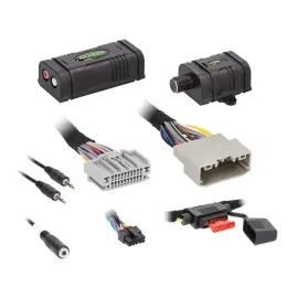 Axxess AXLOC-CH3 2-Channel Line Output Converter with T-harness