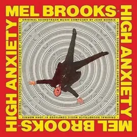 Виниловая пластинка John Morris – High Anxiety (Original Soundtrack) Релиз 2026