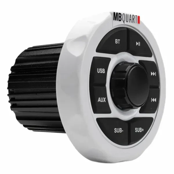 MB Quart GMR1.5W Custom-fit Marine Digital Media Receiver