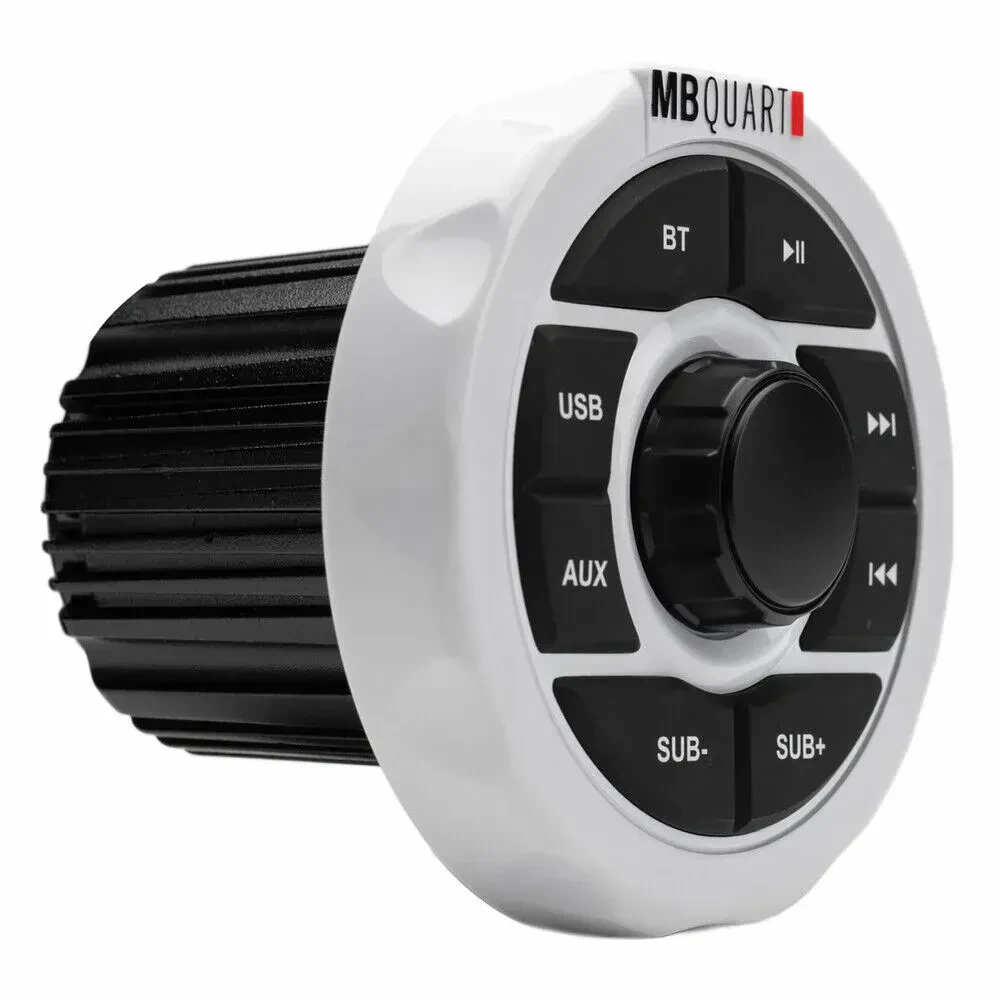 Автомагнитола для морского применения MB Quart GMR1.5W без CD